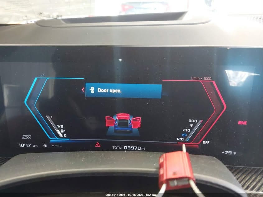 X6 M كومبيتيشن • V8 4.4 • ٤٠٠٠٠ ميل
