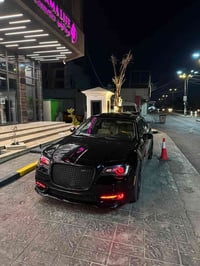 كرايسلر c300 اوباما  رقم بغداد  هيمي 5700 ارتي موديل 2012 فول مواصفات ...
