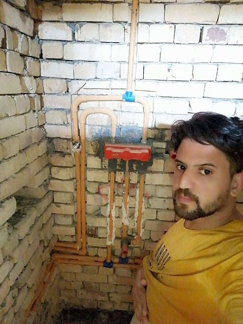 تأسيسات صحية • خلاطات دفن • البصرة