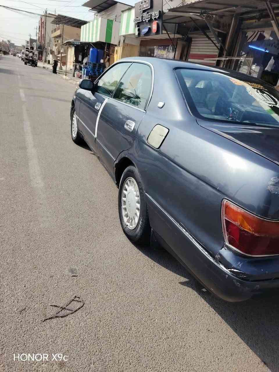 كراون رويال • ١٩٩٥ • رقم الأنبار