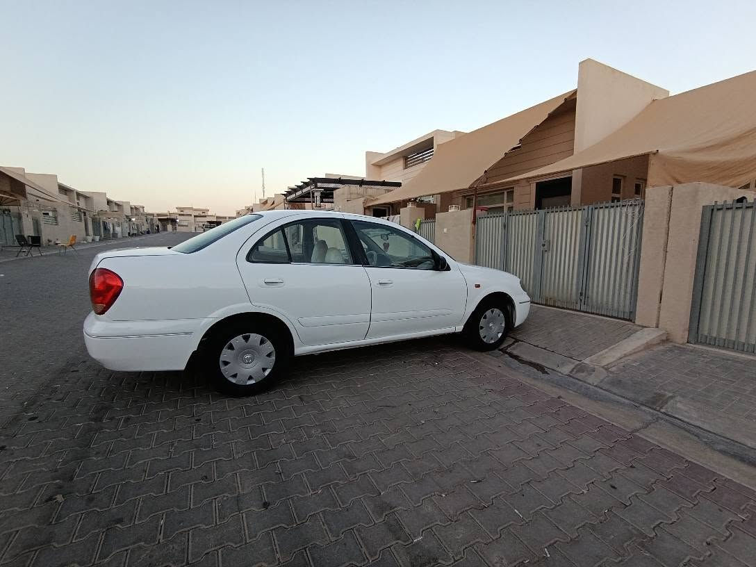 نيسان صني • ٢٠٠٥ • رقم السليمانية