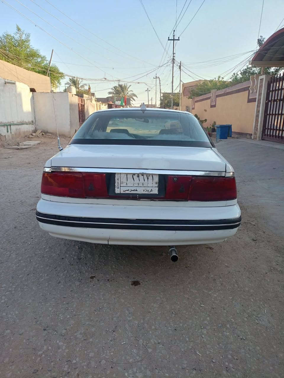 بيع سريع أسعر 👈 (  19   ) جاهزه
يا الله (برنس) موديل ( 1993 ) رقم ( كربلاء ) (ألماني)
( تحويل مباشر ✅ ) ( مكينه مفتوح1600 جديده ✅ )(كيراوتو جديد ✅)
(حداديه وكهربائيات خير من الله ✅) ( جام كهربائيّ 👍 )
( باتري جديد ) ( بور ستيرن جديد 👍 )دواخل كلش حلوه
( قواعد دبلاد حلوات 👍  ) ( ترايك  وين  ميعجبك  ✅  )
أسعر 👈👈   (                  19                  ) مكاني بابل محاويل رقم الهاتف /  ***********
