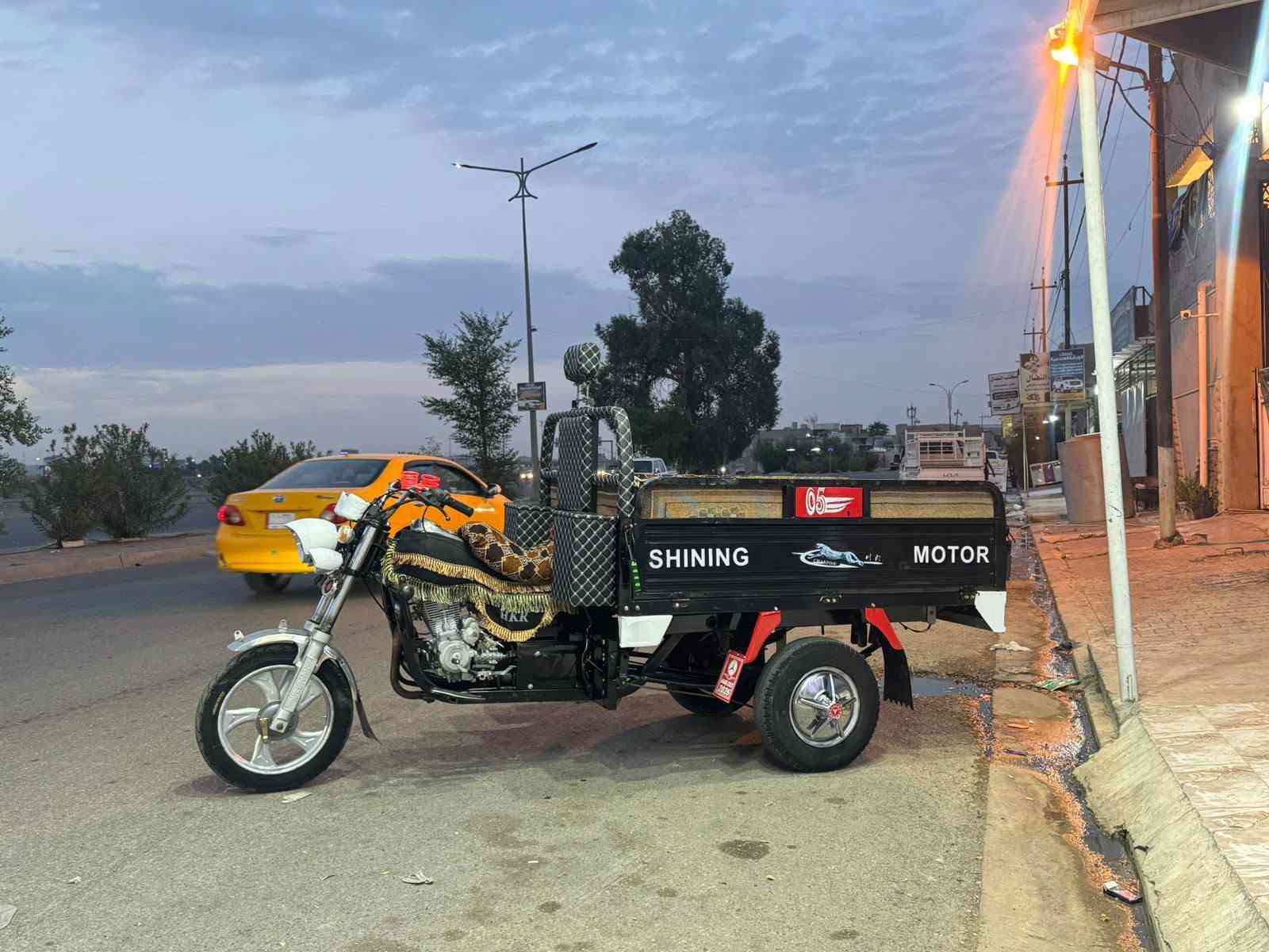ستوته • موديل ٢٠٢١ • محرك ٢٠٢٤