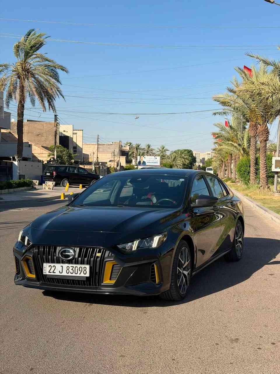 امباو 2024 s 
سياره مكفوله كفاله عامه فول مواصفات للاخير كشنات كهرباء تدفئه تبريد مكاني ( اربيل ) 
السعر 140$
للاستفسار ***********
