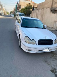 اسلام وعليكم سونتا وفود سياره مصبوغه عام  تبريد ثلج   كير ومحرك خير من...