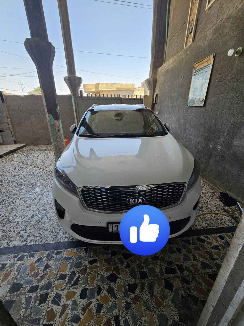السلام عليكم سورنتو 2019 كفالة عامة
سياره مكفولة من صبغ كفاله وكير ومحرك

فول مواصفات ما عدى البلوراما 

حساس امامي

حساس خلفي

بصمه تشغل

بصمه اوبواب

جنطه كهرباء

محرك 6 اسلندر

كشنات جلد اصلي

كشنات الاماميه كهرباء

7 راكب

ثلاث قطع تبريد

شاشه كار بلاي 

كامره خلفيه

مري شفط 

مثبت سرعه 

تحكم استيرن جهتين 

انفكيشن خرائط 

خمس ويل كب كروم 

اوباقي مواصفات معروفه  

ماشيه (97)الف حقيقي 

تخم تاير جديد 

السعر 240 ) $$وبيها مجال بسيط 

اللاستفسار على الارقام  

***********

***********

مكان سياره واسط نعمانيه
