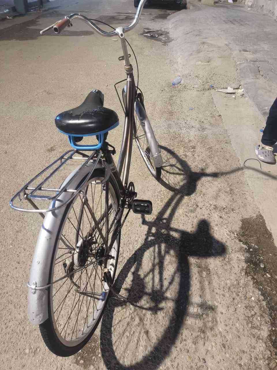 بيسبكل سياحي • ٢٦ • البصره الحيانيه