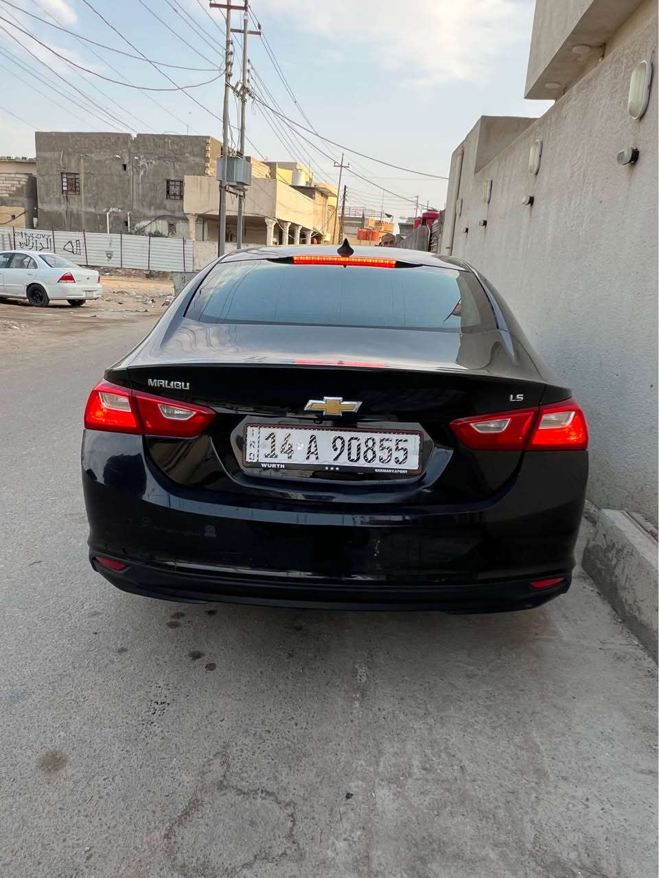 رقم جديد • كامره وبصمه • حادثه امريكة