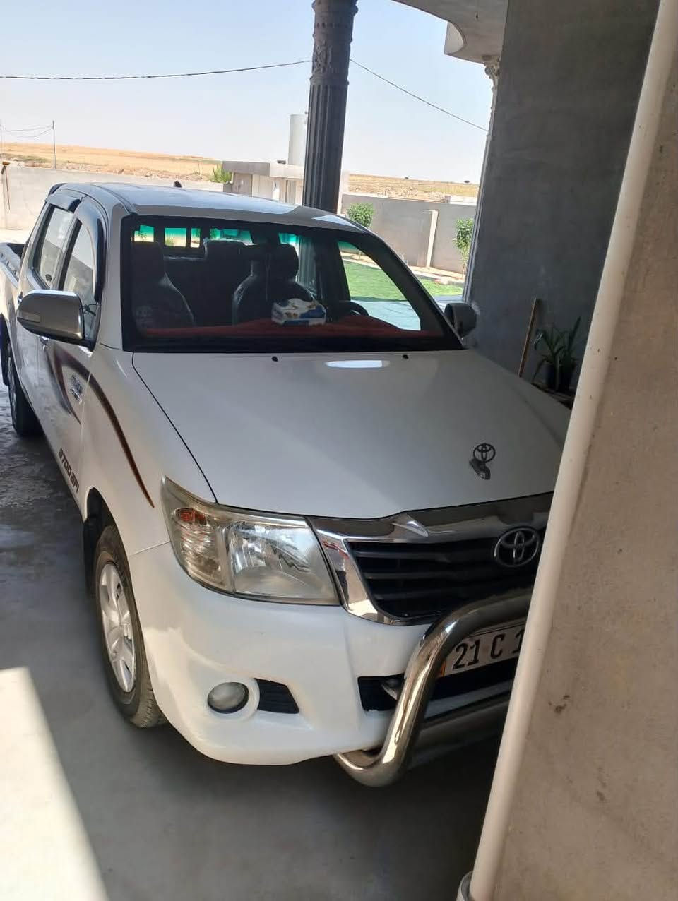 هايلوكس • ٢٠١٤ • كركوك