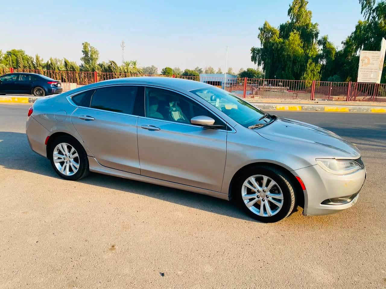 للبيع فقط c200

موديل 16. مكينه 2400 سيارة نظيفه كير محرك شرط ماشية 139  قابل للزياده  صبغ قطعه وحده جاملغ اليسار الخلفي فقط 
منظومه تبريد بارحه شديتها جديده تبريد ثلج 
مواصفات الc200 العادية 
رقم دولي جديد هزه سنويه. جديده شرط التحويل 

مواصفات  نص فول السعر 105 
مكان السيارة الموصل

***********
