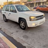 بلايزر • ٢٠٠٧ • محرك ٤٢٠٠