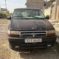 كلايزر ١٩٩١ • محرك دوج ٣٣٠٠ • كير جديد