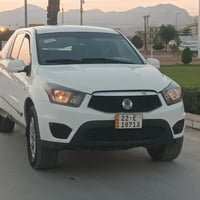 دبل اكسل • ٢٠١٢ • جير وماكينة مضبوط
