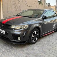 سيراتو كوبيه • ٢٠١٣ • حي القاهره