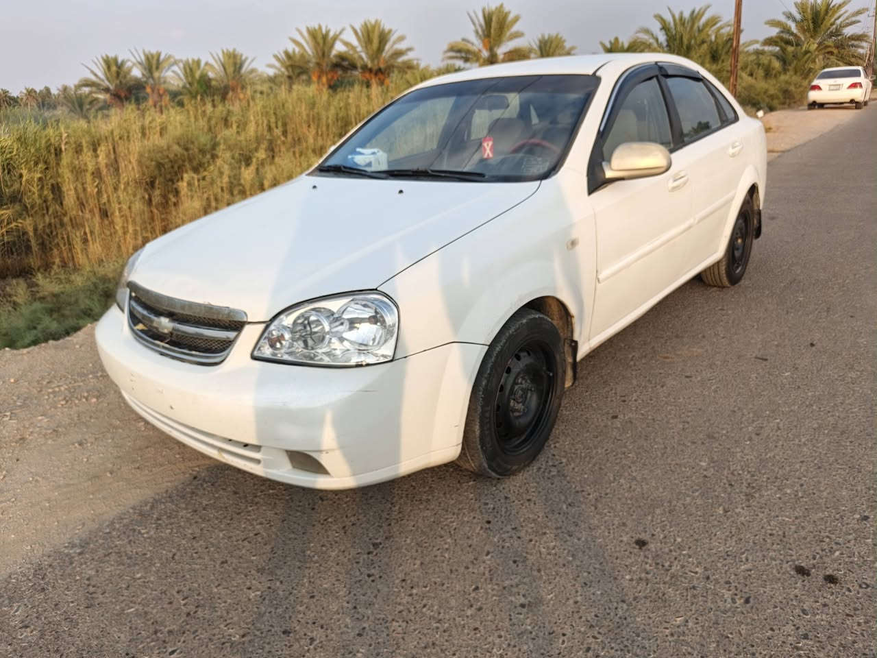 السلام عليكم
سياره اوبترا موديل 9گير محرك كفاله حداديه نص عمر
تبريد ثلج سيارة مزاد ذي قار سوق الشيوخ ومعاملته ماشي بيه لنص ومتوقف بيه كتاب تمشي بيه محافضات سياره كامله ومتعوب عليه السعر 55 للاستفسار اكثر الرقم *********** بيه واتساب.
