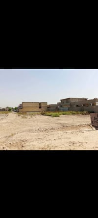 قطعه ارض للبيع المساحه 350 / م العنوان الزعفرانيه شارع الكهرباء خلف دو...