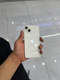 آيفون ١٣ • ١٢٨ • بطارية ٧٦٪