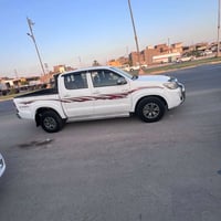 هايلوكس • ٢٠١٤ • واسط العزيزيه