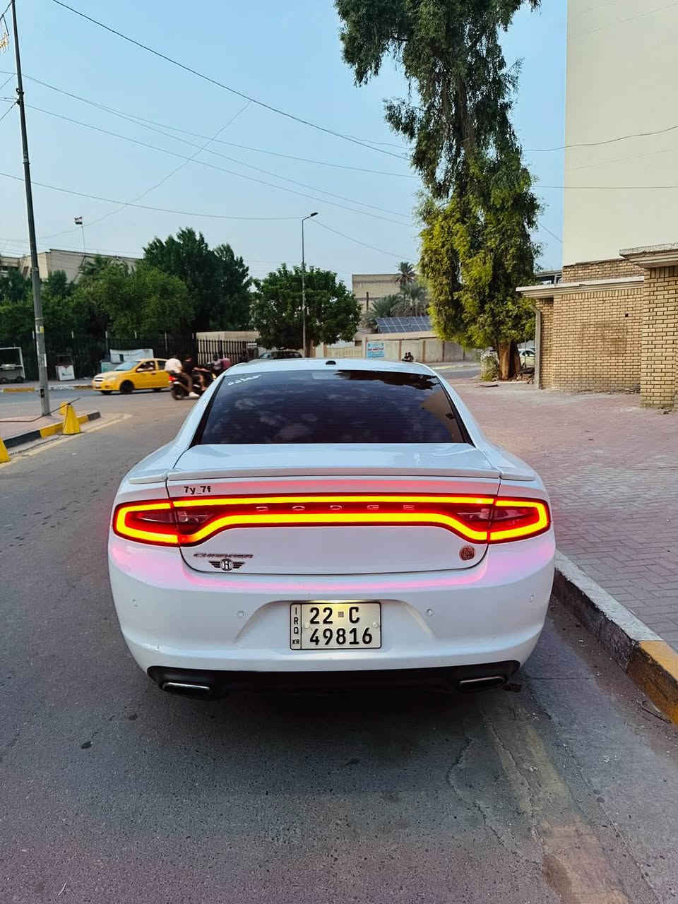دوج چارجر • ٢٠١٦ • ٦ سلندر