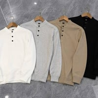 سويتر قطني • قالب كبير • مقاسات M-4XL