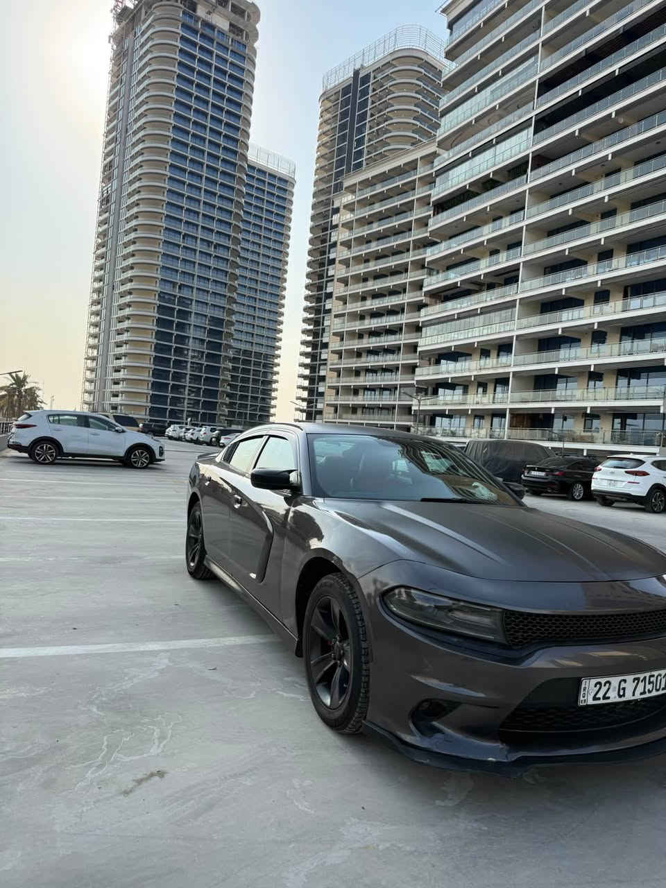 � للبيع دودج جارجر SXT موديل 2021

▫️ اللون: فيلي
▫️ الفئة: SXT
▫️ المحرك: 6 سلندر
▫️ الممشى: 133 ألف كم
▫️ السيارة ما بيها أي عطل أو مشكلة
▫️ داخلية جلد أحمر وأسود
▫️ جنوط سوداء
▫️ بيها 3 قطع ضرر
▫️ الفحص والمعاينة للجادين

💰 السعر: 190,000 دولار
📍 بغداد
📞 للتواصل: ***********

🔥 جارجر SXT 2021 — مرتبة وحاضرة للاستخدام �🖤❤️

