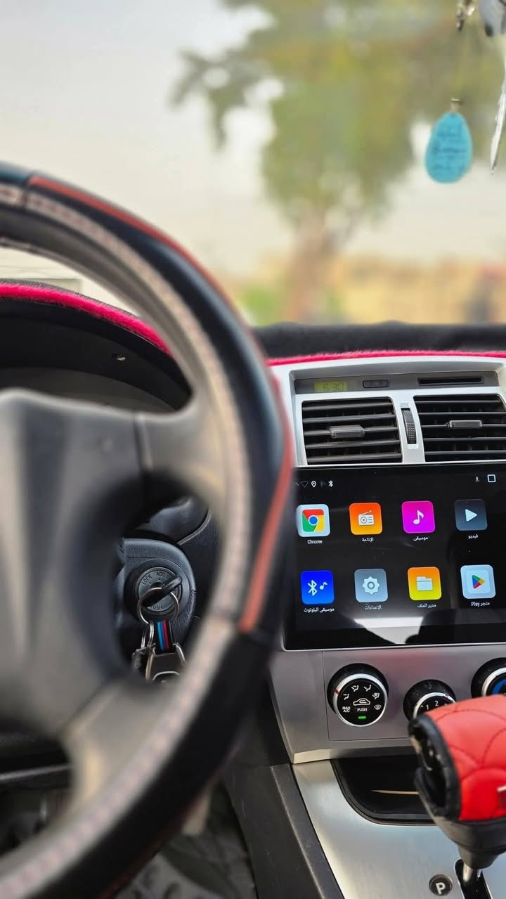 🚗 للبيع توسان موديل ٢٠٠٩ 
✅ مكينة ٢٠٠٠ دوش
✅كفاله عامه بس الباب الخلفي بيه فقط بارد 
✅كير محرك خير من الله
✅شاشه 
✅ مسويلها ادامه كامله 
 سياره جاهزة وكلشي مبين بالصور
📍 مكانها بغداد 

السعر 💵 : ١١٥ وبيه مجال
للتواصل : ***********
