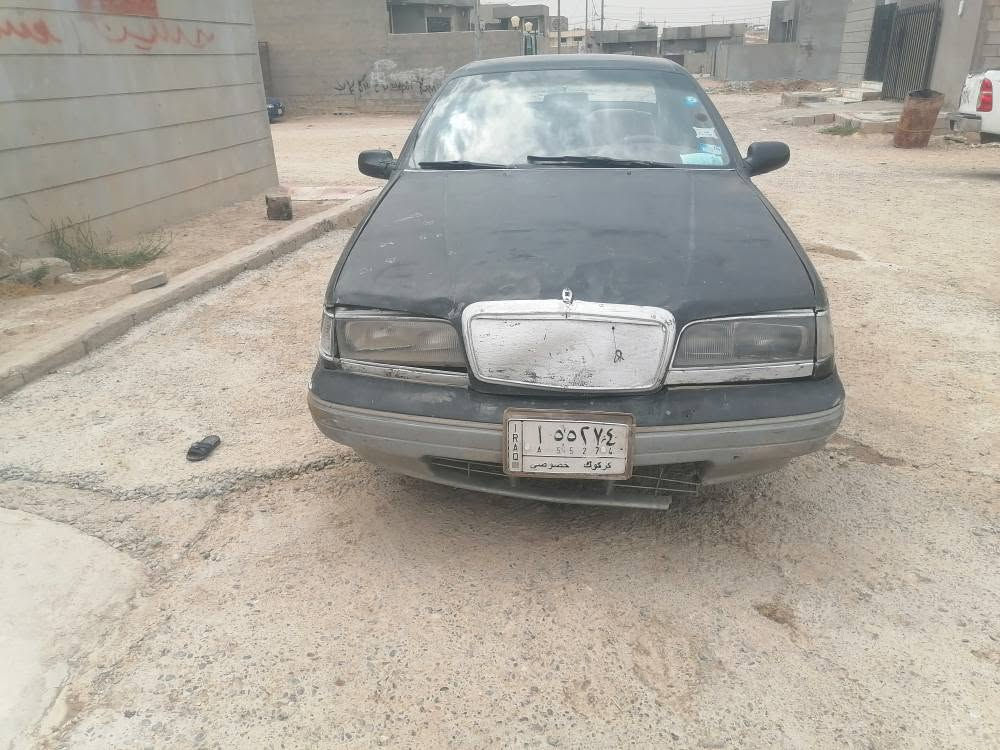 دايو بروك هم موديل ١٩٩٤ رقم  كركوك سنوية لحد ٢٠٢٧ بيها بطاقة بانزين سيارة ناعمة ما بيها نقص.
السعر ٢٣ بيها مجال.
*********** او *********** الصيادة كركوك, العراق
