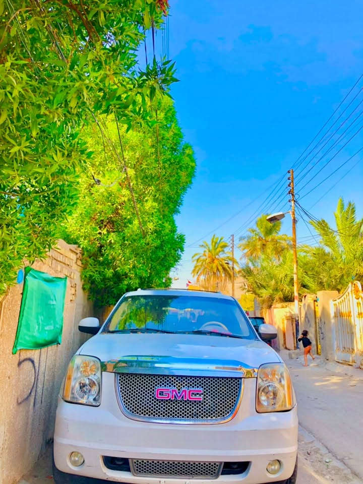 ادوات ادوات ياللة جمسي  فول مواصفات ❤️                      فتحة اسلايد.  ⛎                                                             مري  قلاب   ❗️                                                              جنطة شفط كهربائي.    ✔️                                                 ويل حديث    🟢                                                                         داخل عسلي جلد 🔴                                                        مكينة V8 الجبيرة  🔺🔷                                                          كفالة/ كص /  عشائر / سرقة /مكينة /كير / تبريد /انتربول   السيارة نضيفة +اترايهة بصرة 🚖                              اسعر ٥٥ورقة💵 وبيهة مجال مكان بغداد الحبيبية         رقم الهاتف *********** وتساب فقط 📞

