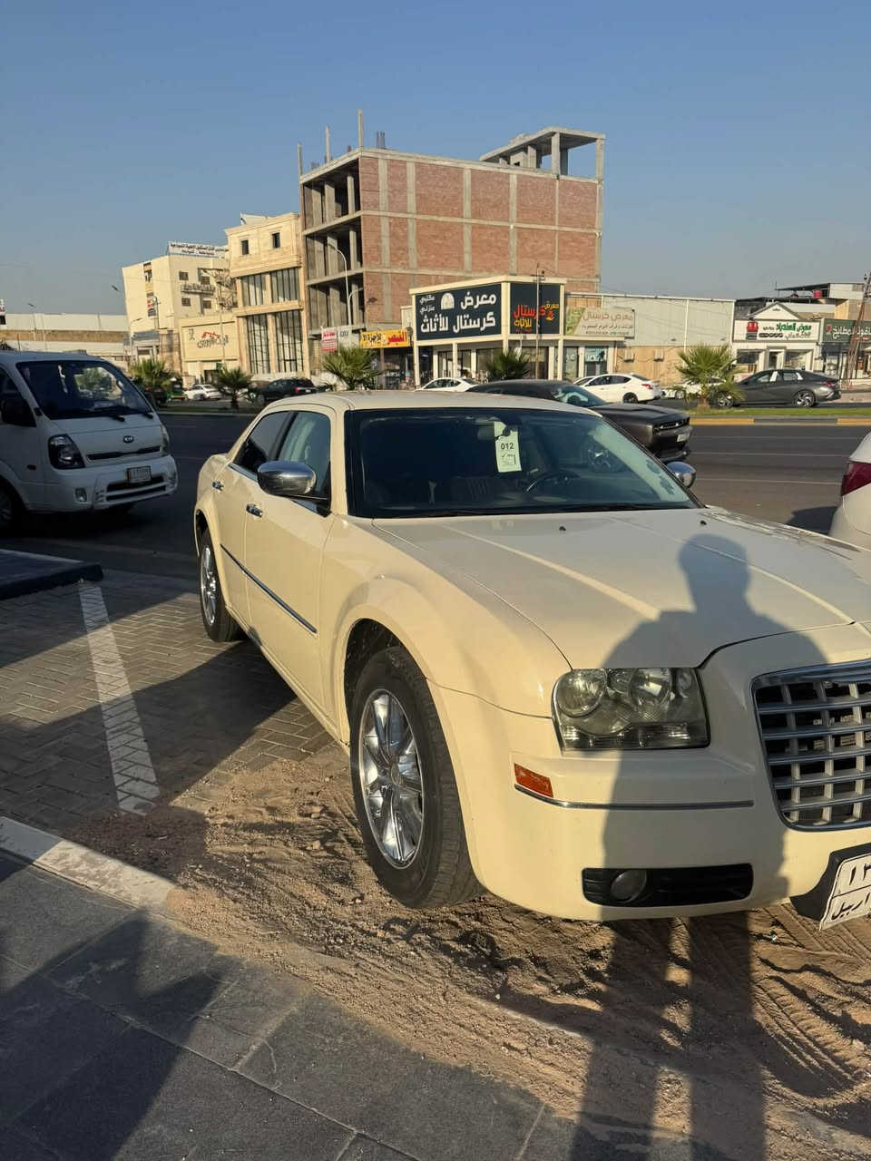 اوبامه مديل 2008 مكينه  3500 سياره جديده  متومه اربيل  ادوات ادوات سياراه  بيه كصه جنطه  سعر 47رقم لهاتف ***********
