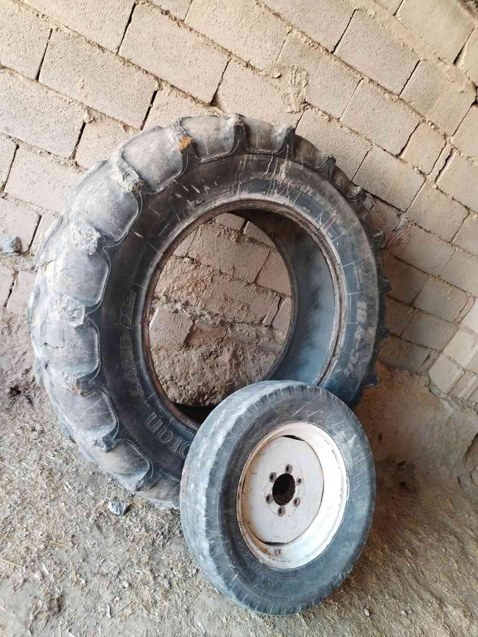 السلام عليكم تايرات فيات 780 للبيع مكان ديالى الاستفسار على الرقم ***********
