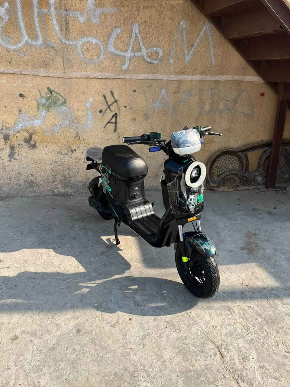 R9 • موديل ٢٠٢٦ • بطاريات ٣٢ أمبير