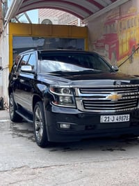 تاهو LTZ • ٢٠١٧ • ١٤٠ الف كم
