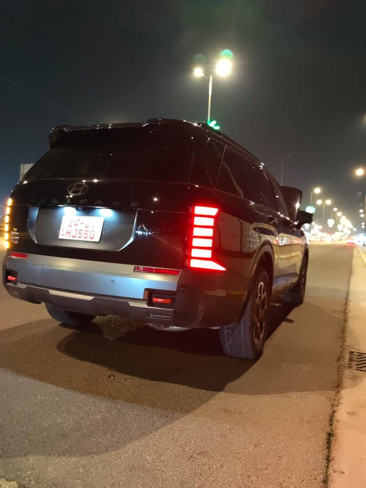 بالسايد • ٢٠٢٦ • حادث قطعة