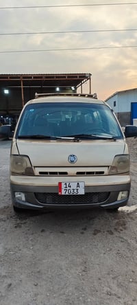 منغولي • ٢٠٠٤ • مكينه وكير