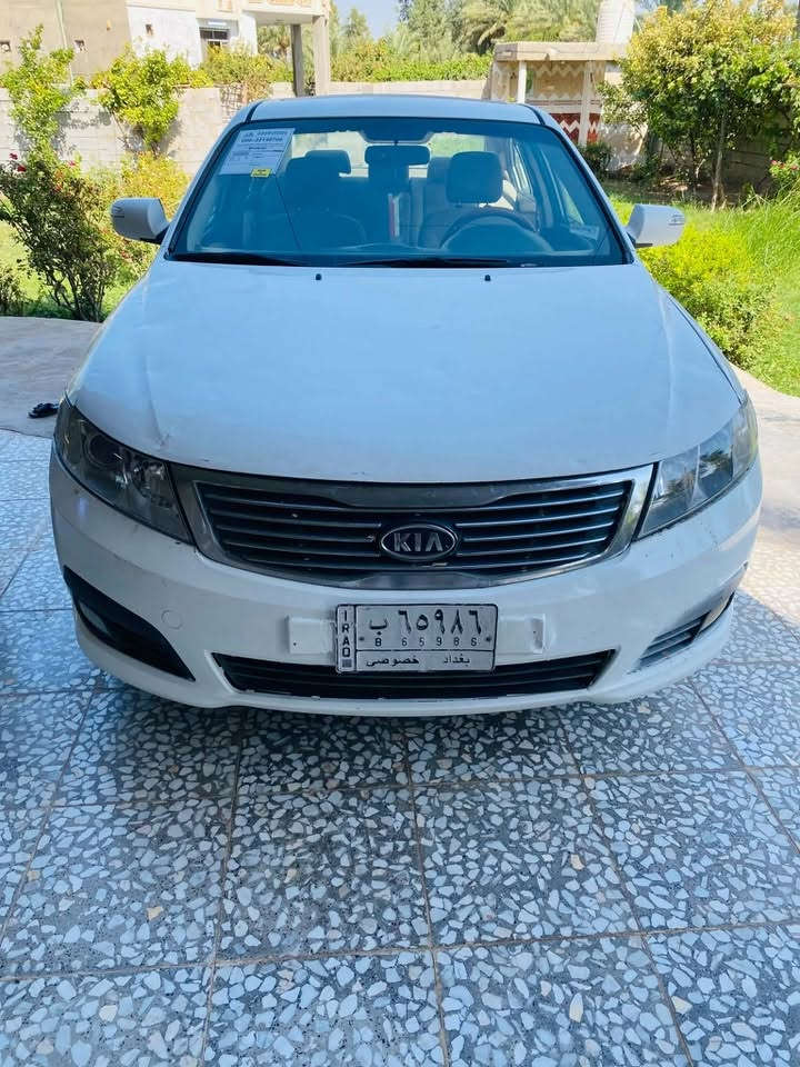 كيا اوبتما موديل 10 وارد خليجي رقم بغداد باسمي تحويل مباشر جاهزه كير مكينه تبريد كله شغال مكاني بغداد المحموديه ***********
