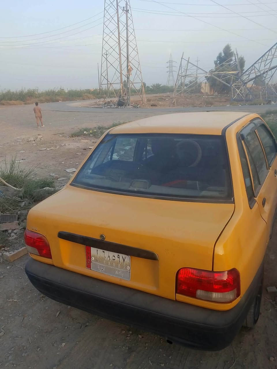نفخ محرك • نفخ كير • رقم بغداد