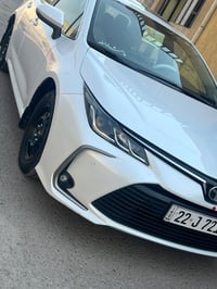كورلا • موديل ٢٢ • مشي ١٠٠ الف