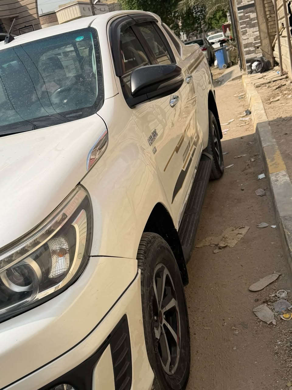 هايلوكس • ٢٠١٩ • ١٥٧ الف كم
