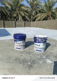 عازل حراره • مانع رطوبه • ضمان ١٠ سنوات