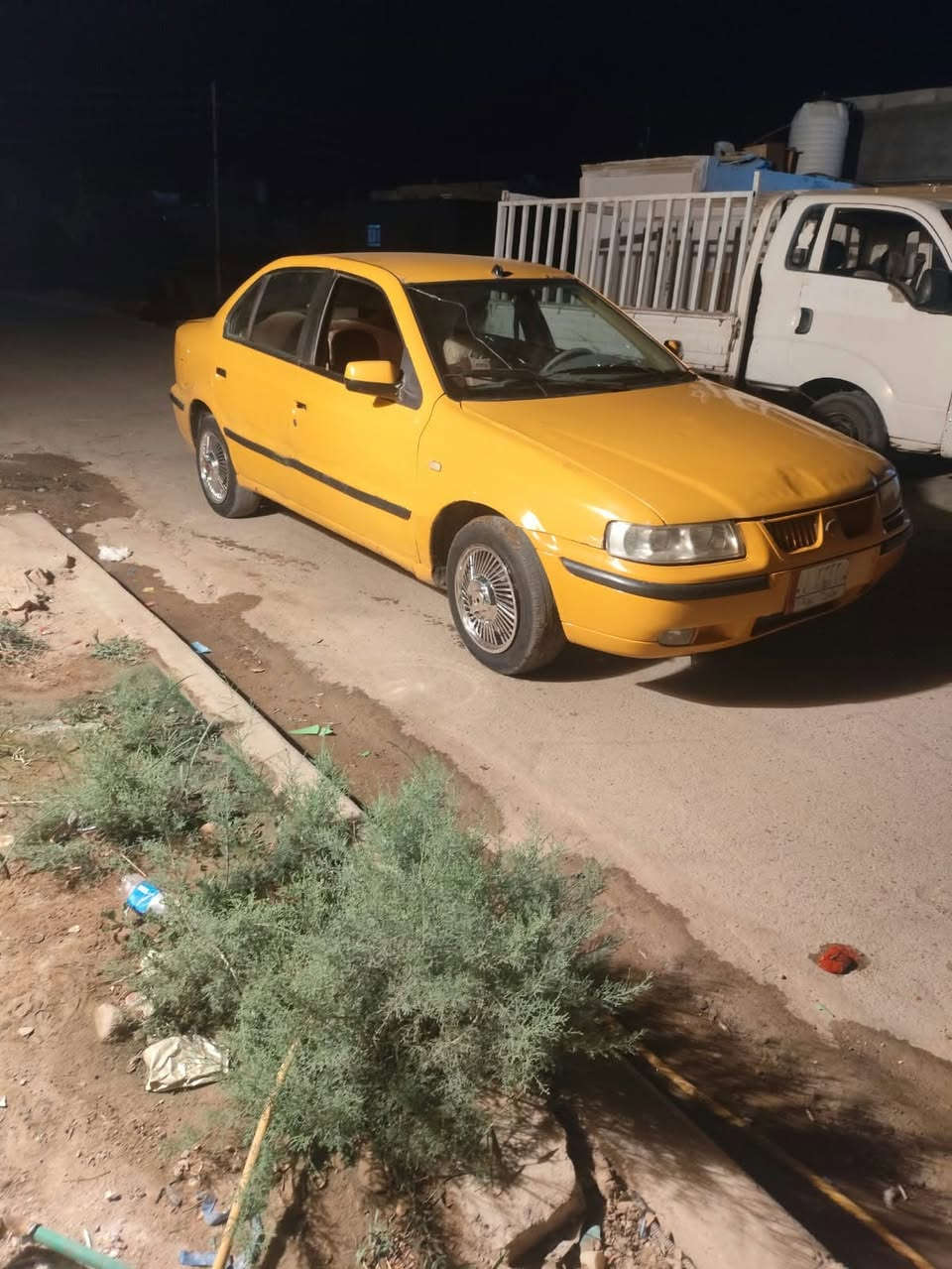 سمند • ٢٠١١ • ميسان