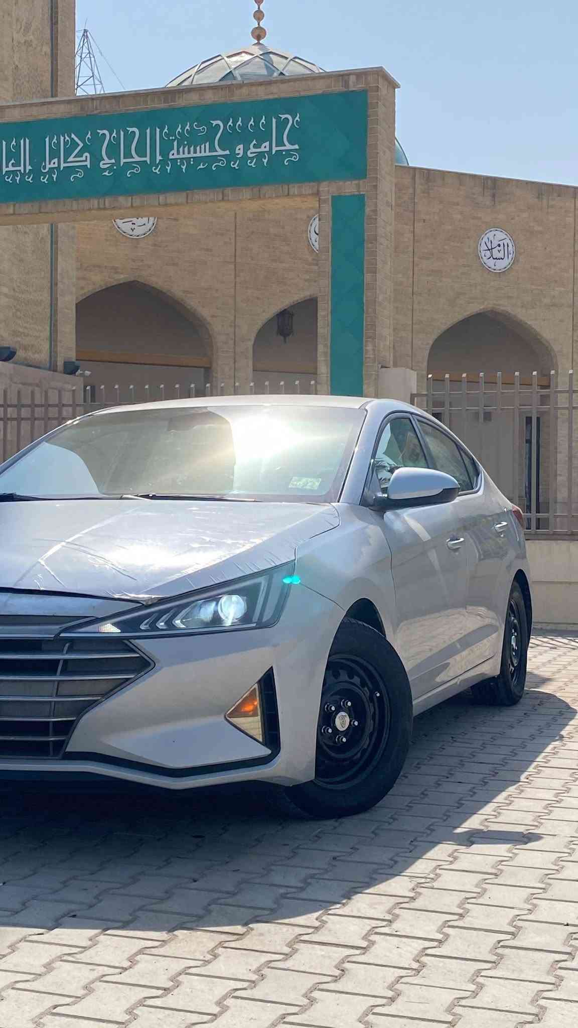 سلام عليكم

هونداي النترا موديل 2019

وارد امريكي حادث باب و جاملغ وبنيد جهة السايق سعر 112 وبيها مجال بيع فقط العنوان نجف حي ميسان

للاستفسار

***********
