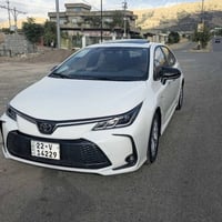 كورولا هايبرد • ٢٠٢٤ • ١٣٠٠٠ كم