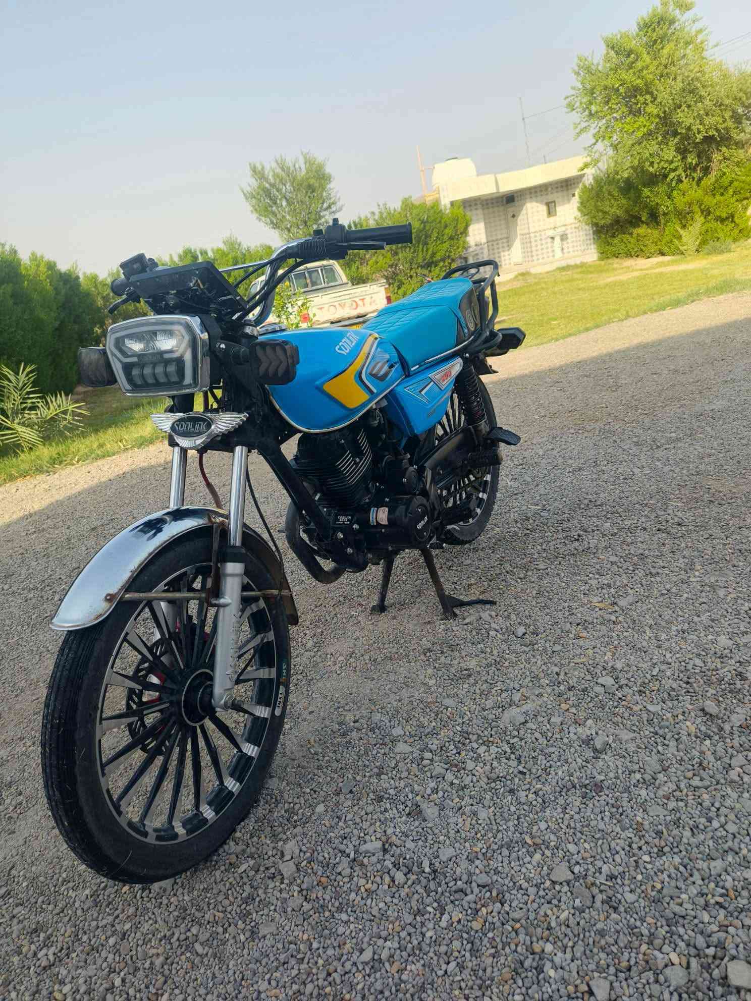 سولك 200ss • ٢٠٢٥ • تشغيل عن بعد