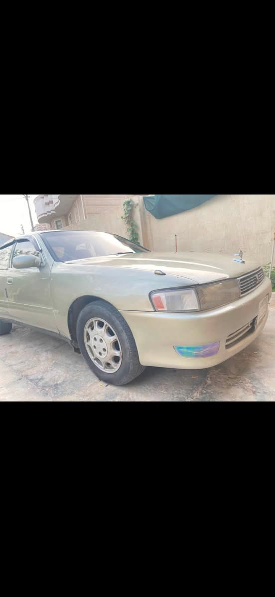 سلام عليكم سياره كرسته نفخ للبيع مكفوله من كير ومحرك وتخم تاير وحداديه سنويه ل29 مكفول كفاله عامه بس بيها لتبريد غير شغال السياره مصبوغه جماليه فقط ولسياره متحتاج اذب عليها لو فلس نضيفه مثل مشوفون 
المكان صلاح لدين قضاء بلد 
الاستفسار ع هذا الرقم 
***********
