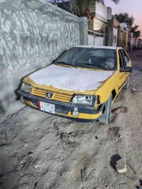 بيجو • اوتوماتيك • نجف