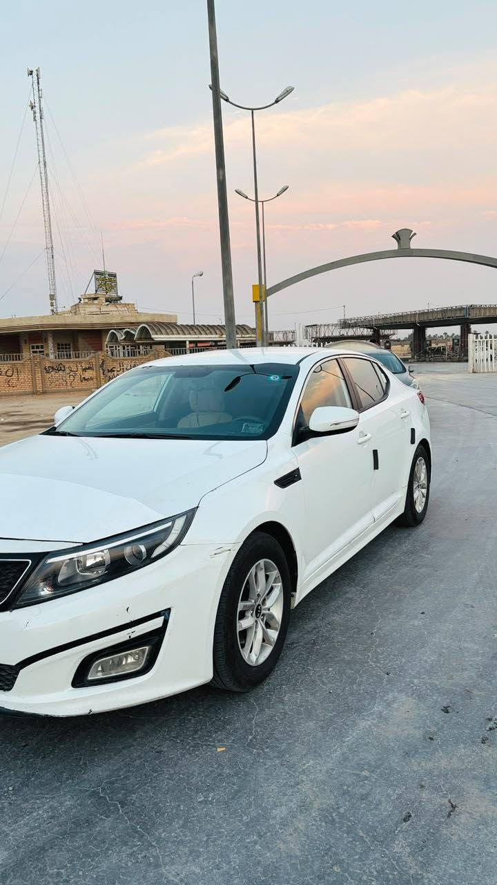 اوبتيما • ٢٠١٥ • باسمي بغداد