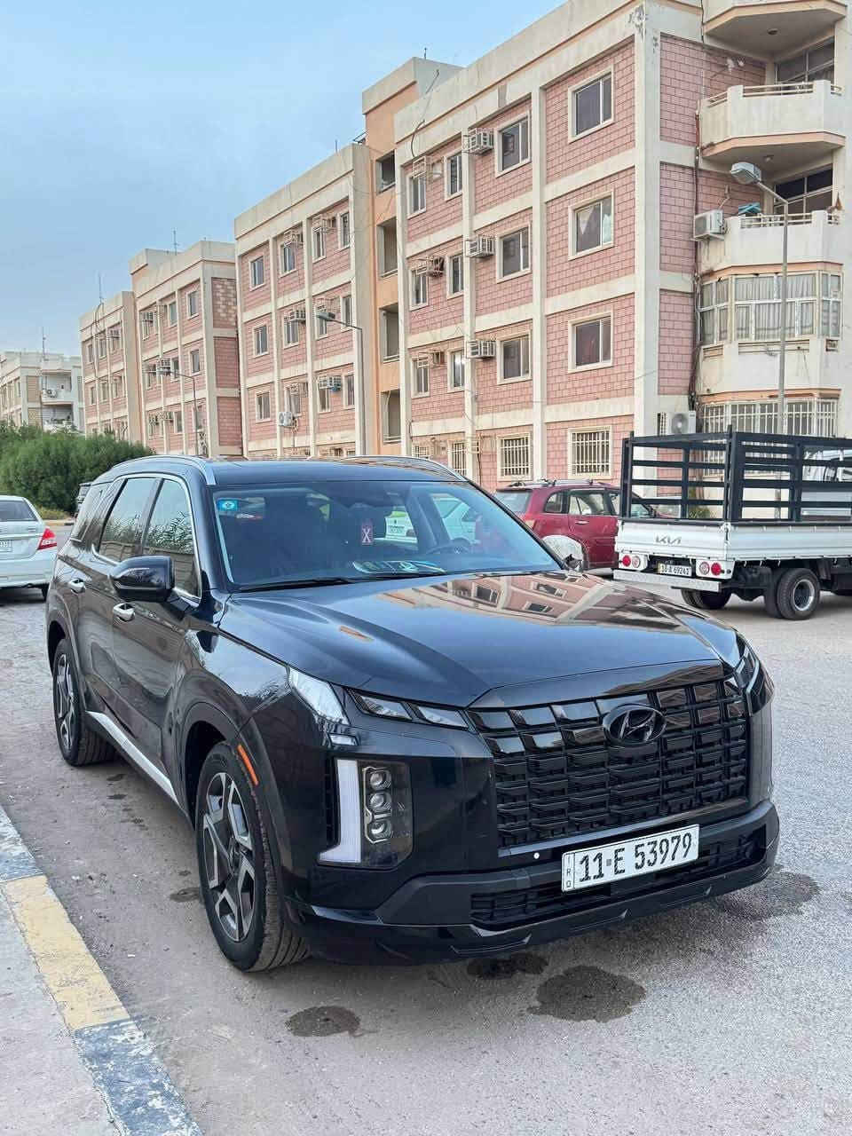 بلسايد موديل 24  فئة لمتد لون نيلي فول مواصفات تبديل بنيد وبيه بارد في جاملغ الايمن فقط ماشية 25الف ومرقم بغداد وباسمي السعر 240 بيه مجال بسيط 
مكان السيارة الحلة 
*********** فقط واتساب
*********** فقط واتساب
