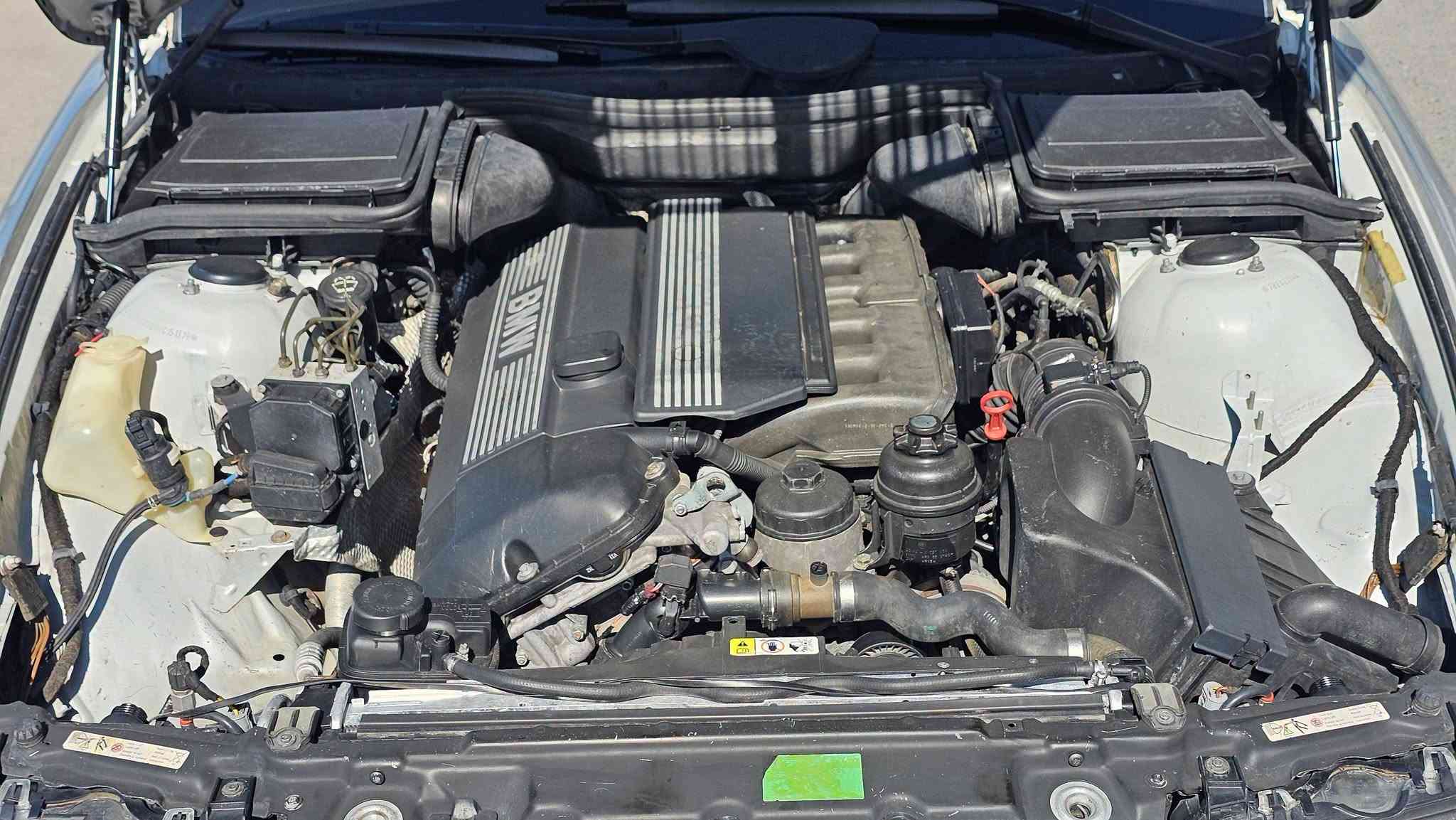 E39 530i • M Sport • سليمانيه