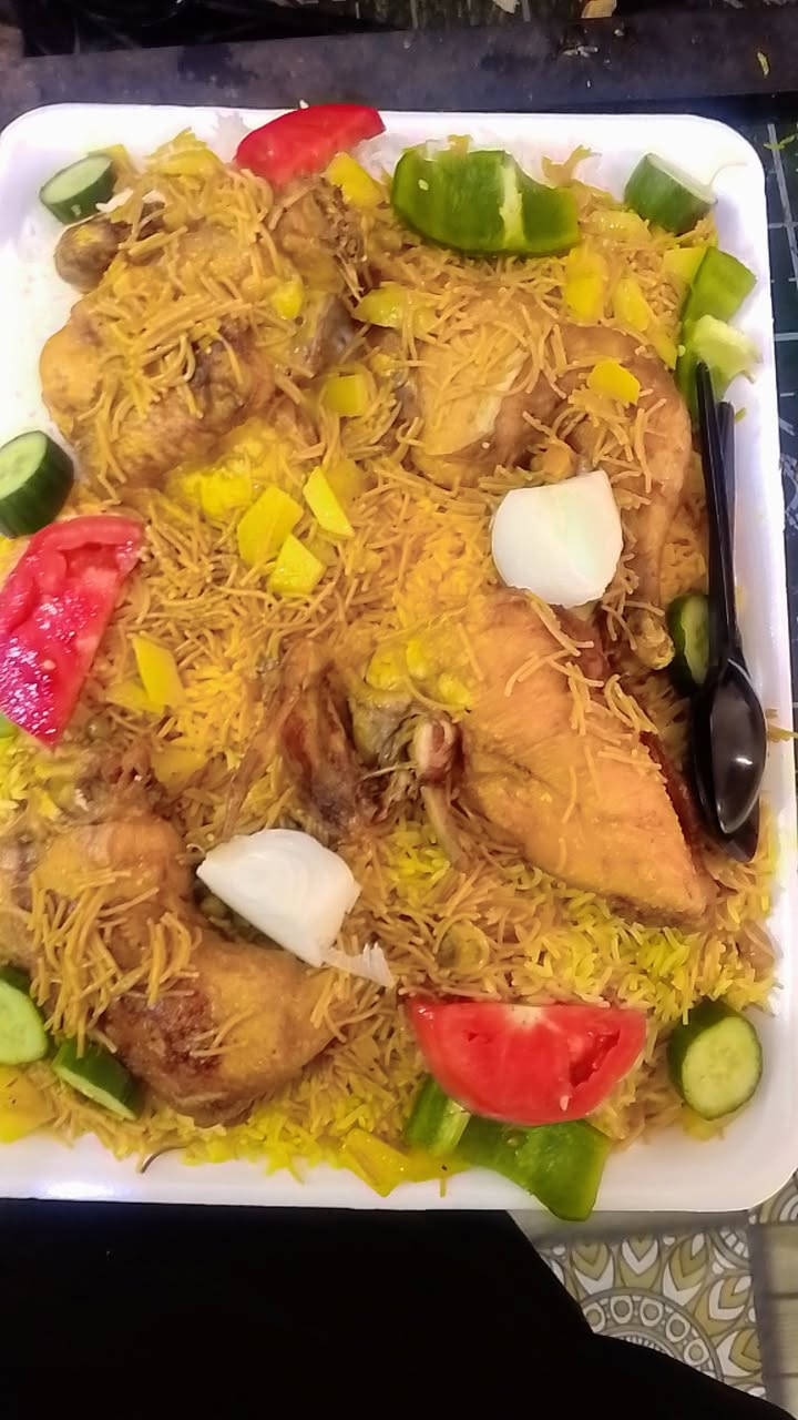 مطبخ بركات • ماعون حميسة كبدة • ماعون نواشف بورك