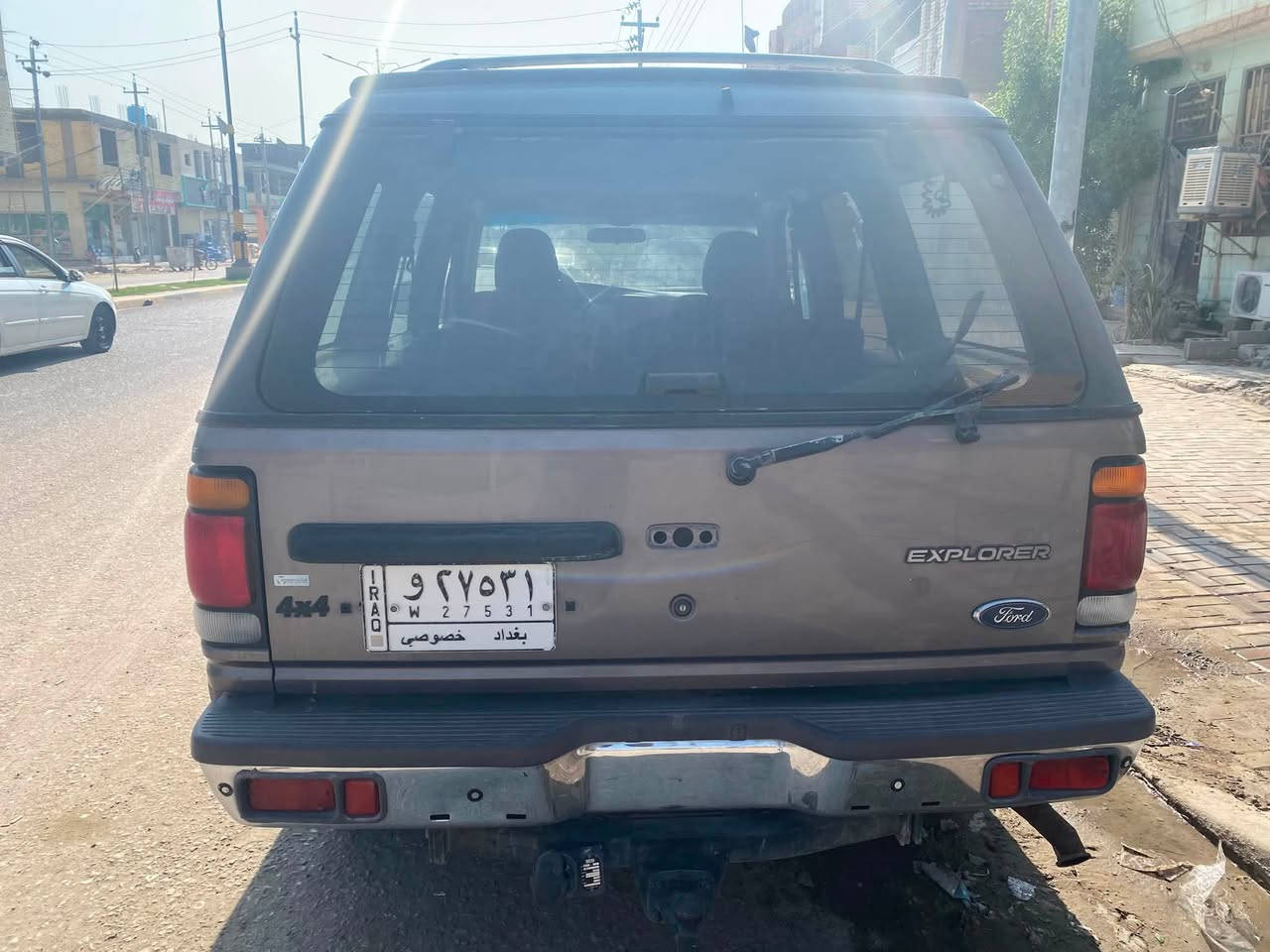 موديل ٢٠٠٠ • محرك جديد • كربلاء
